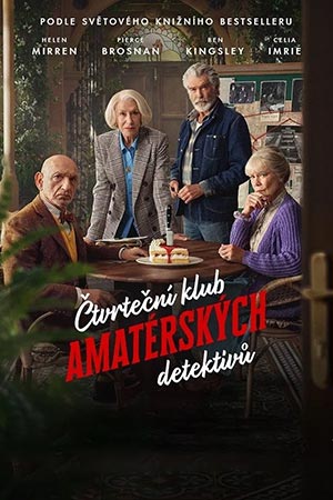 Čtvrteční klub amatérských detektivů