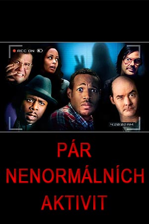 Pár nenormálních aktivit