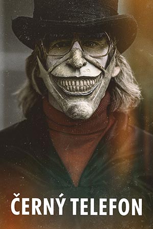 Černý telefon