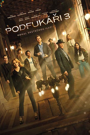 Podfukáři 3