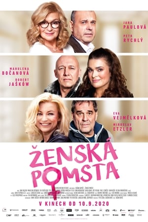 Ženská pomsta